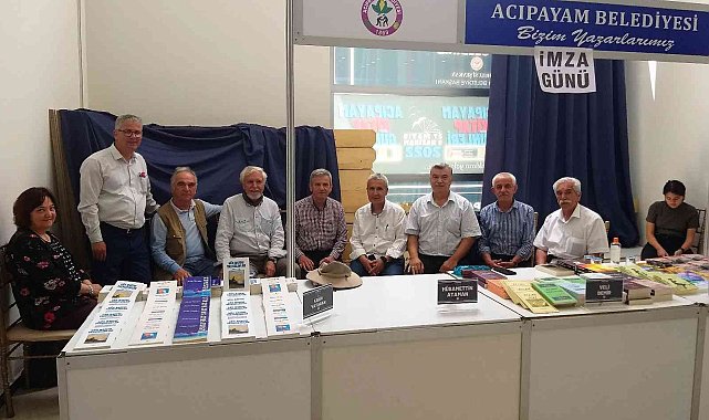 Eserleri beğeni toplayan Yazar Av. Kadir Yatağan okuyucularıyla buluştu