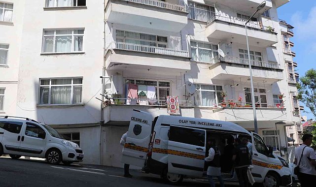 Eşini öldüren adamın evinde yapılan aramada kenevir ele geçirildi