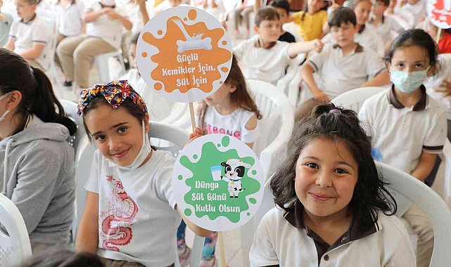 Eskişehir'de Dünya Süt Günü kutlandı