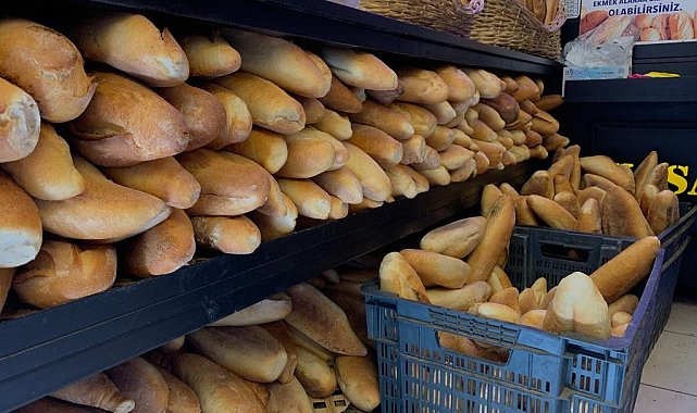 Eskişehir&#039;de ekmeğe zam
