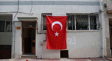 Eskişehir'e şehit ateşi düştü