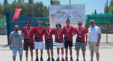 Eskişehirli sporcular ulusal müsabakalardan başarıyla döndü