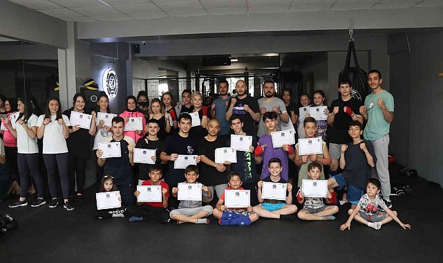 Eskişehirli sporcuların yeni kuşak sevinci