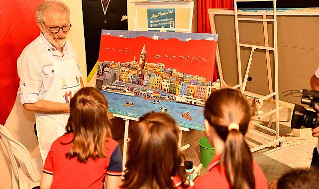 Eskişehirliler sanat ile buluşuyor