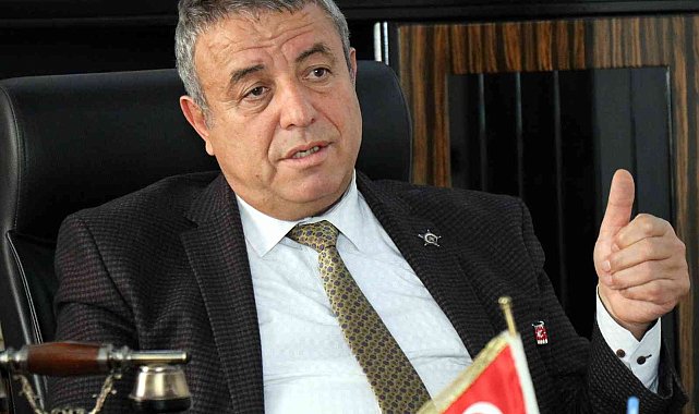 Esnaf Odaları Birlik Başkanı Öztürk: &quot;Esnaf, yetiştirecek çırak bulamıyor&quot;