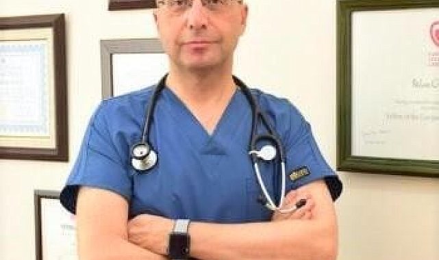 ESOGÜ'den Prof. Dr. Bülent Görenek'e Avrupa'da yeni görev