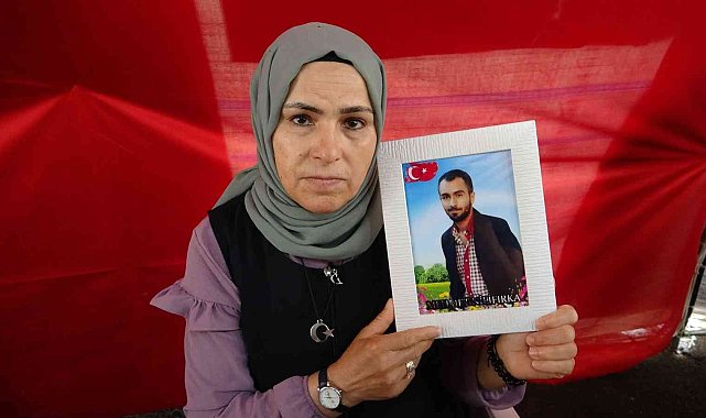 Evlat direnişi devam ediyor, eylem bin 24. gününde