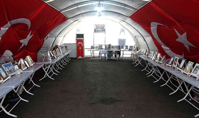 Evlat nöbetindeki aileler bin 29 gündür çocuklarının yolunu gözlüyor