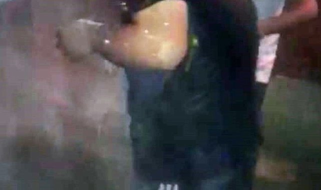 Evlendiğine pişman ettiler, damadı yumurtaya ve una buladılar