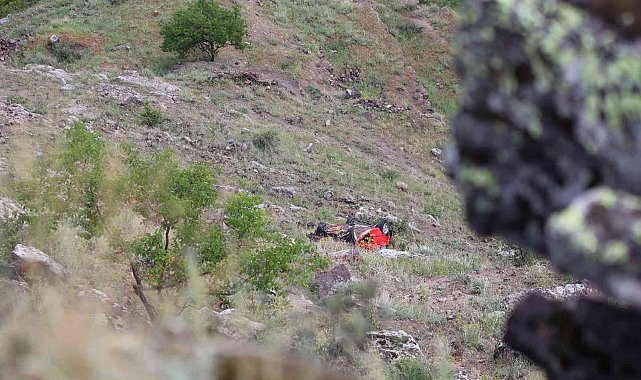 Evlilik yıl dönümlerinde kabusu yaşadılar