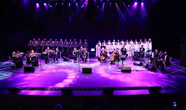 EXPO 2021 Hatay&#039;da Antalya rüzgârı esti