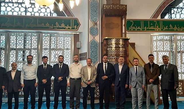 Ezan-ı Güzel Okuma Yarışması birincisi Simav'dan