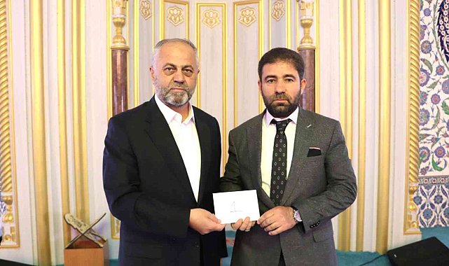 Ezanı en güzel okumak için yarıştılar