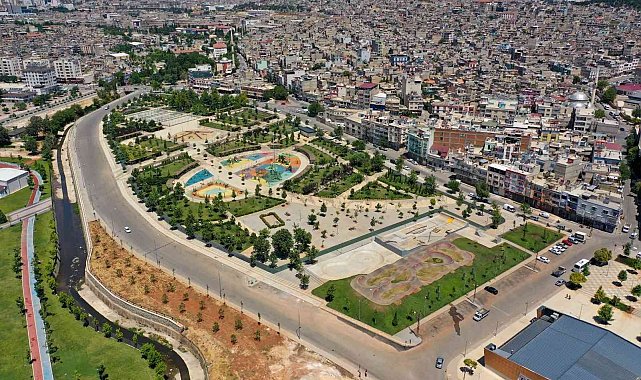 Fadıloğlu, Çıksorut bölgesindeki yatırımları ve değişimi anlattı