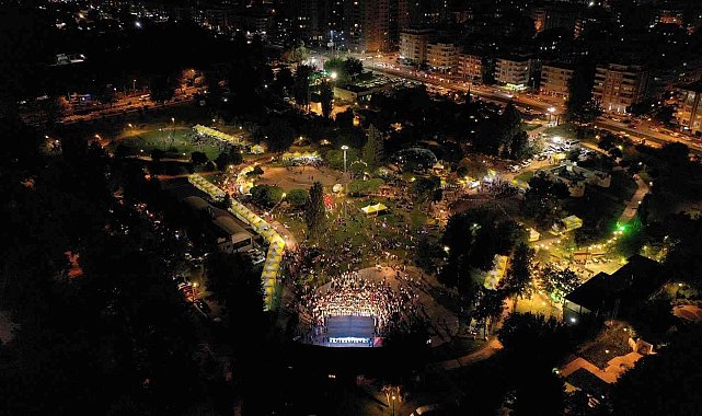 Fatma Şahin, Hemşehri Dernekleri Festivali&#039;nin açılışını yaptı!