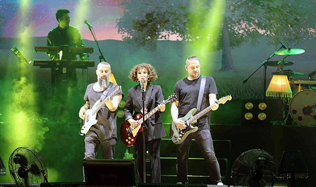 Fatma Turgut üniversitelilerle buluştu