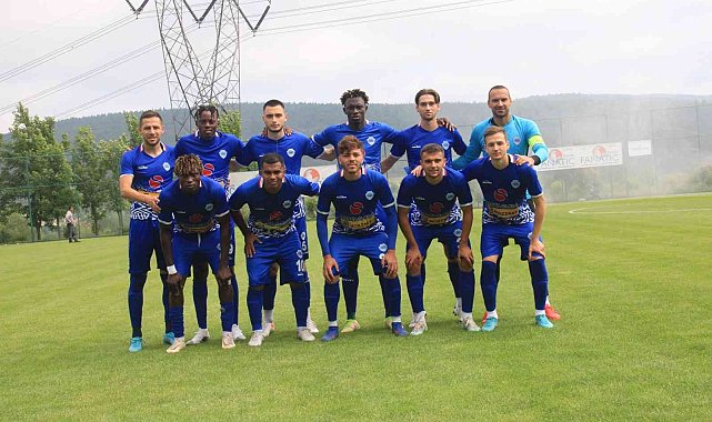 FC Shkupi, Fenerbahçe ile hazırlık maçı oynayacak