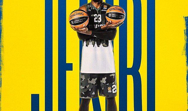 Fenerbahçe Erkek Basketbol Takımı, Nijeryalı pivot Tonye Jekiri ile 1+1 yıllık anlaşmaya vardı.