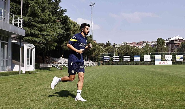 Fenerbahçe'de futbolculara izokinetik ve groin bar testleri uygulandı