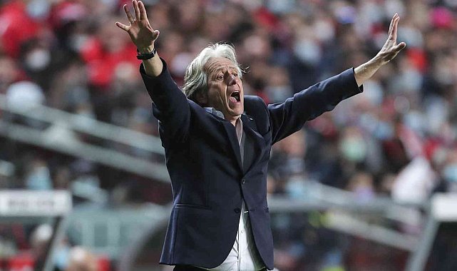 Fenerbahçe'de Jorge Jesus dönemi