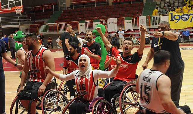 Fenerbahçe&#039;yi yenen Gazişehir Gaziantep seriyi 1-1&#039;e getirdi