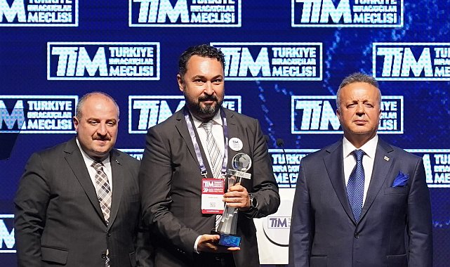 Ferrero Fındık Türkiye'de fındık ve mamulleri sektöründe 6. kez ihracat şampiyonu oldu