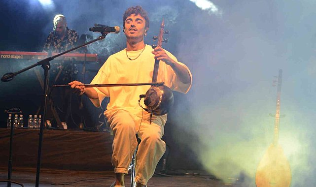 Festivalde &#039;Özhan&#039; rüzgarı