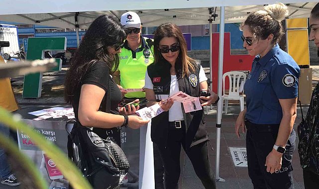 Fethiye'de KADES hakkında bilgi verdiler