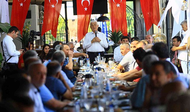 Fethiye'nin 25 yıllık altyapı sorunu çözülüyor