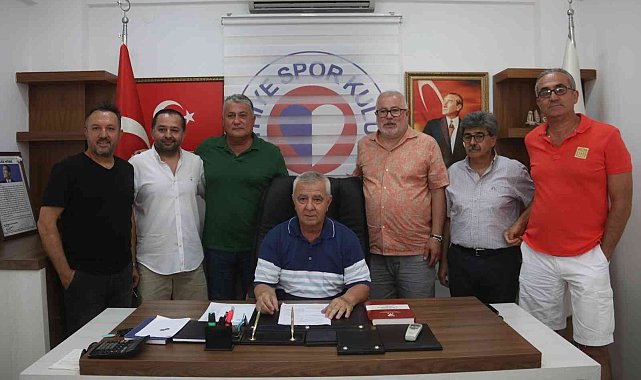 Fethiyespor, Toros'la sözleşme imzaladı