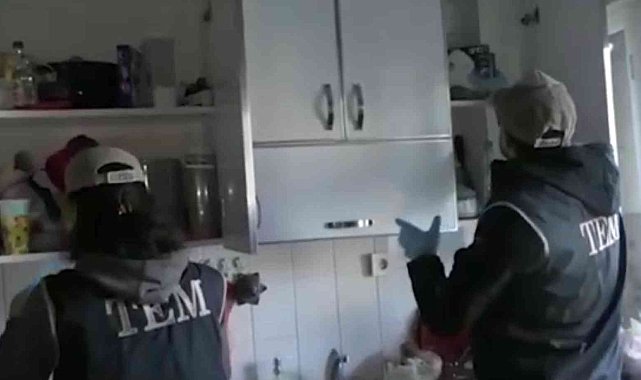 FETÖ operasyonunda 24 şüpheli gözaltına alındı