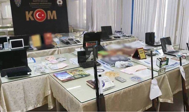 FETÖ operasyonunda 4 şüpheli tutuklandı