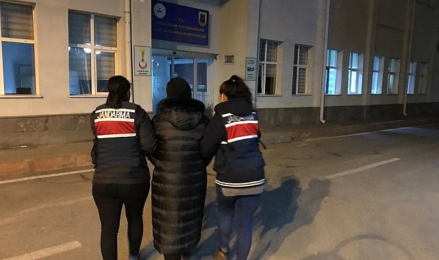 FETÖ'den aranan kadın yakalandı