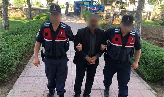 Firari PKK'lı jandarma ekiplerince yakalandı