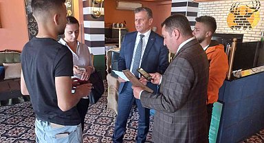 Fiyat etiketi denetiminde 165 işletmeye para cezası