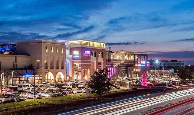 Forum Diyarbakır AVM&#039;de ödüllü Babalar Günü tavla turnuvası