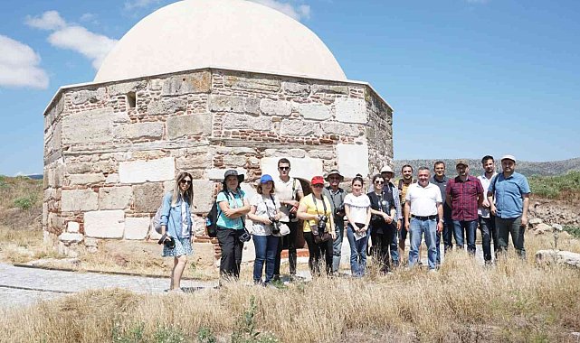 Fotoğrafçılar Çivril'in güzelliklerini ölümsüzleştirdi