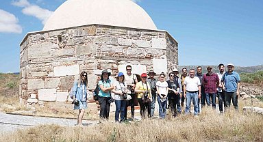 Fotoğrafçılar Çivril'in güzelliklerini ölümsüzleştirdi
