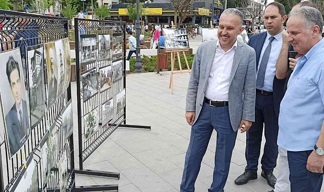 Fotoğraflar nostalji yaşattı