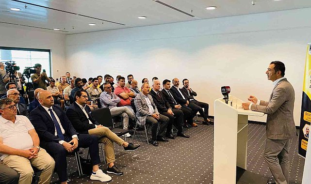 Frankfurt&#039;ta önemli isimler Almanya pazarını anlattılar