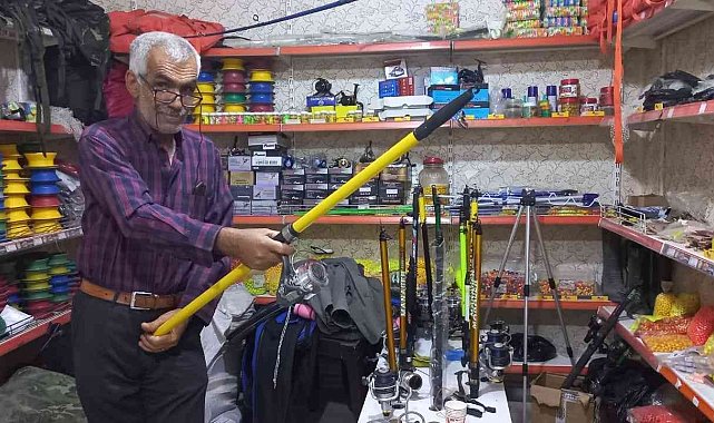 GAP suyu depolama alanına deneme suyu bırakıldı