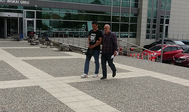 Gasp suçundan 9 yıl hapis cezası bulunan şahıs Bolu'da yakalandı