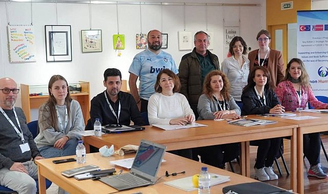 GAÜN yürütücülüğünde proje toplantısı gerçekleşti