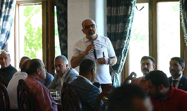 Gaziantep Büyükşehir, hemşeri dernekleri festivali için hazırlıklara başladı