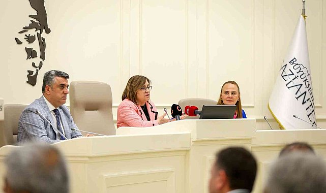 Gaziantep Büyükşehir&#039;den &quot;Gazi Ekmek&quot; müjdesi