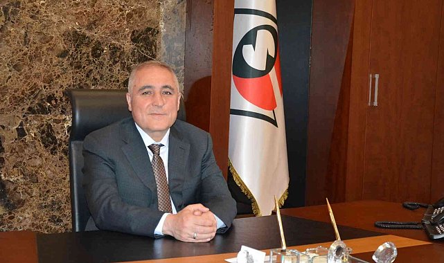 Gaziantep kalkınmamın lokomotifi haline geldi