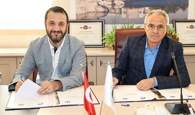 Gaziantep Üniversitesi'nde iş birliği ve hibe protokolü imzalandı