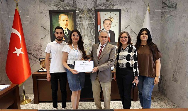 Gaziantep Üniversitesi'ne kalite ödülü