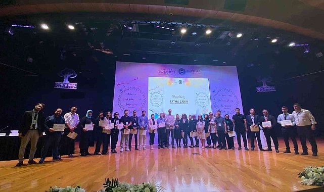 Gaziantep'te 3. Uluslararası Çocuk Kütüphaneleri sempozyumu tamamlandı