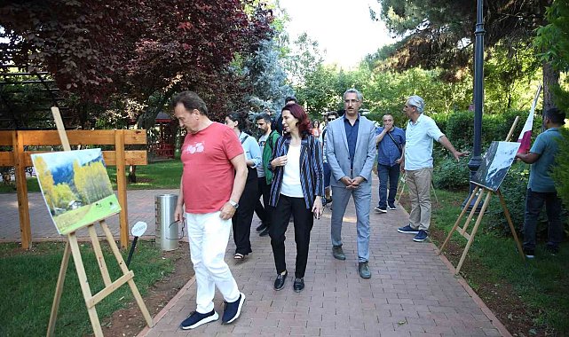 Gaziantep'te ''Gez Sen Türkiye'' Fotoğraf sergisi